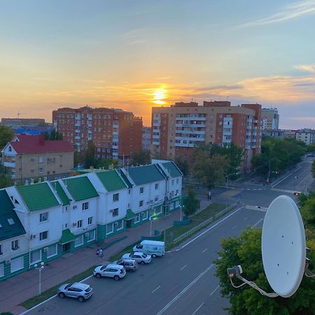 Однокомнатная Студия, Центр Города Kostanay Bagian luar foto