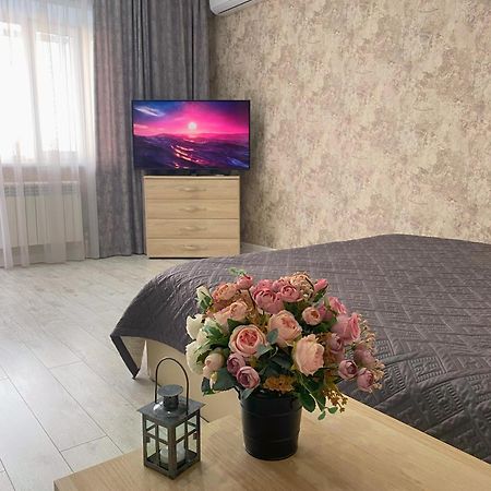 Однокомнатная Студия, Центр Города Kostanay Bagian luar foto